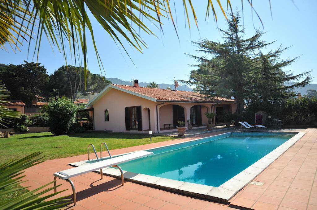 Casa Le Agavi Ξενοδοχείο Portoferraio Εξωτερικό φωτογραφία