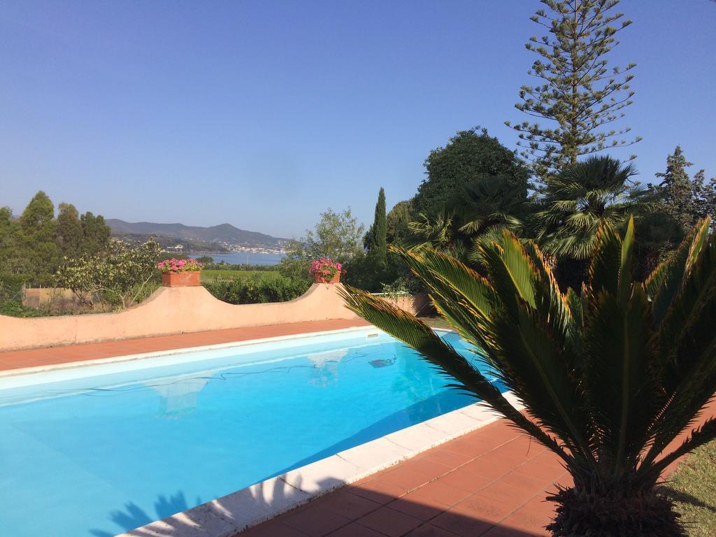 Casa Le Agavi Ξενοδοχείο Portoferraio Εξωτερικό φωτογραφία