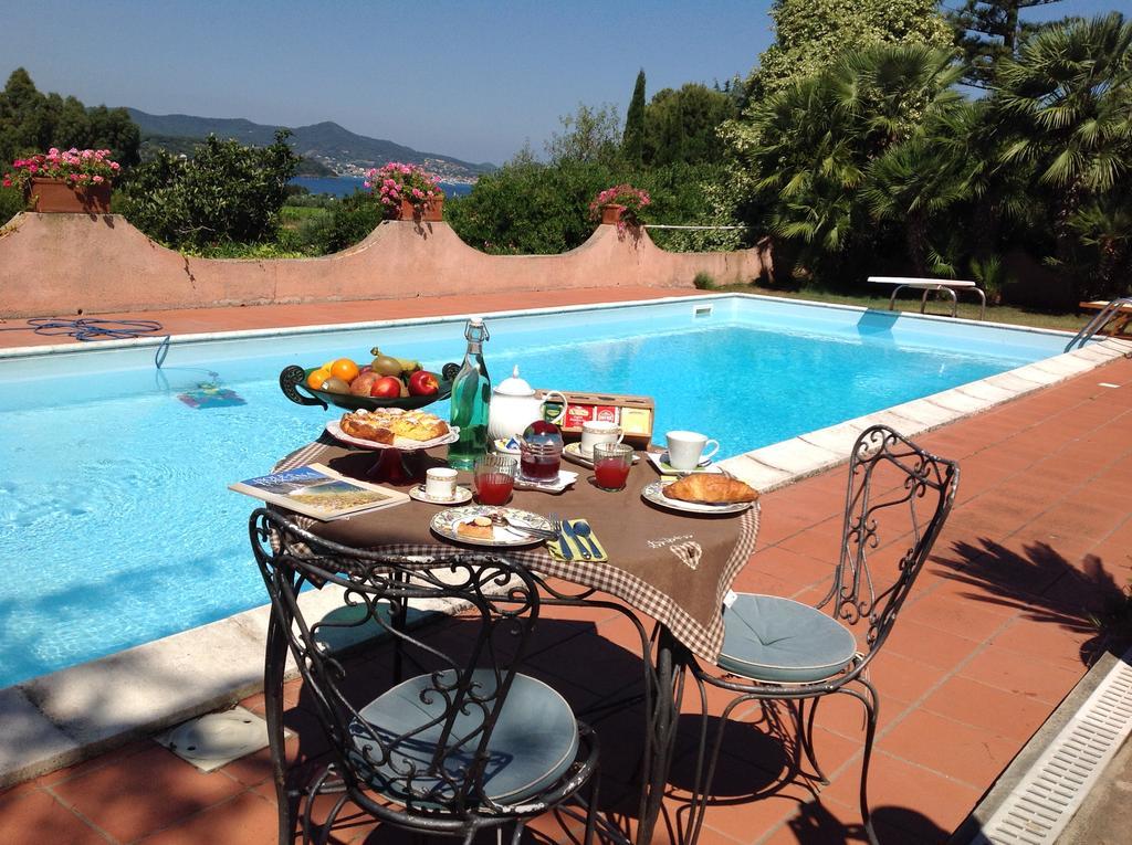 Casa Le Agavi Ξενοδοχείο Portoferraio Εξωτερικό φωτογραφία
