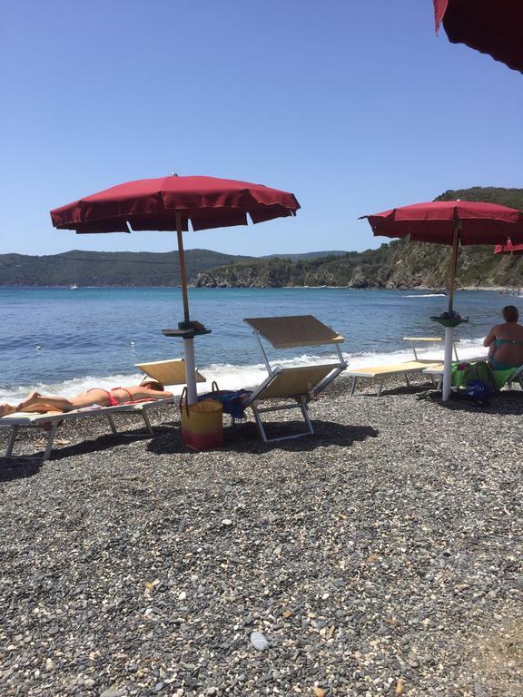 Casa Le Agavi Ξενοδοχείο Portoferraio Εξωτερικό φωτογραφία