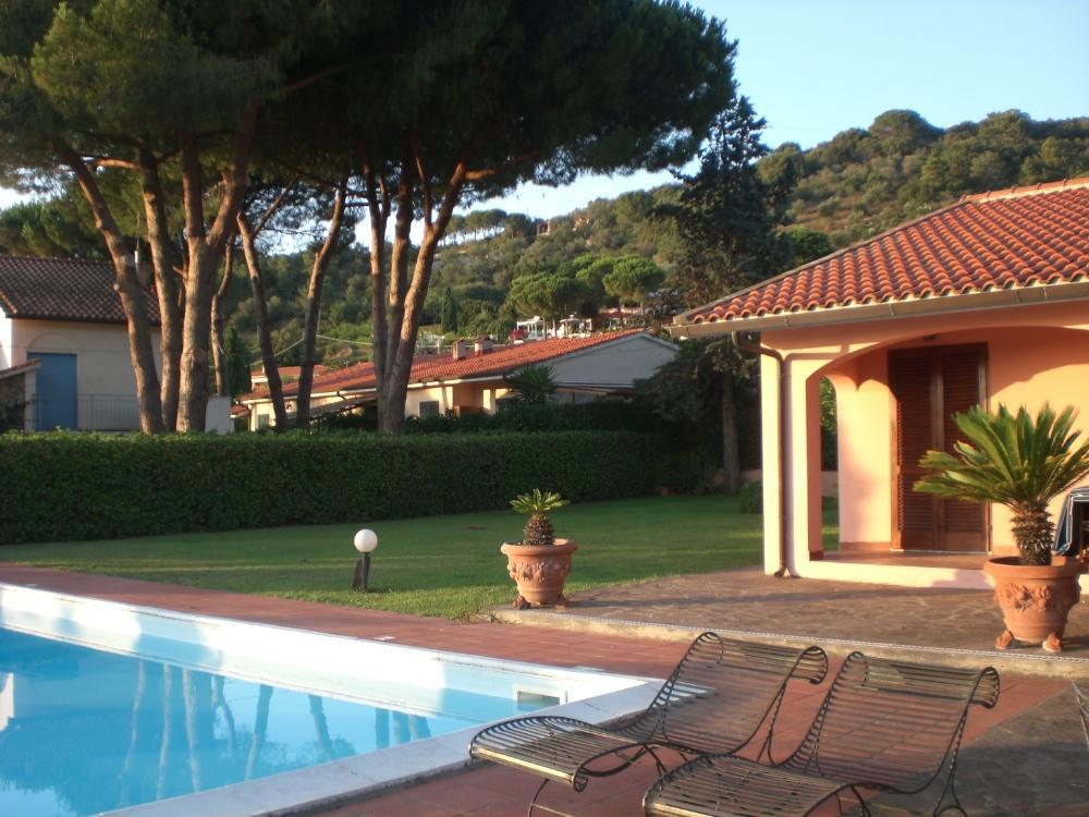Casa Le Agavi Ξενοδοχείο Portoferraio Εξωτερικό φωτογραφία